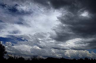 Monsoon Weather, September 2, 2012